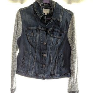 Torrid Jean Jacket Size 1
